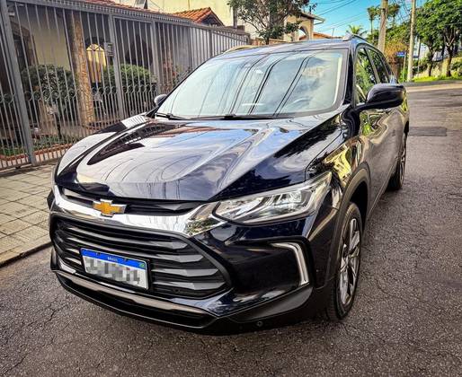 CHEVROLET TRACKER 1.2 TURBO FLEX PREMIER AUTOMÁTICO